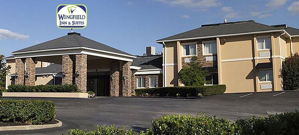 Hotel Best Western Atrium Gardens Elizabethtown Exterior foto